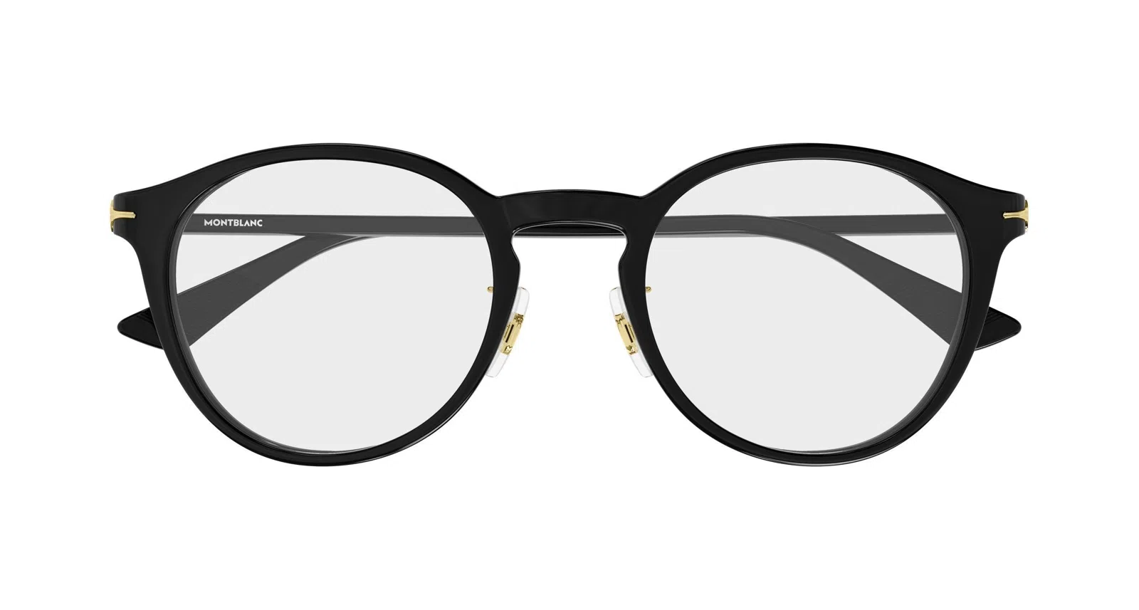 Montblanc MB0530OA Eyeglasses - view 2